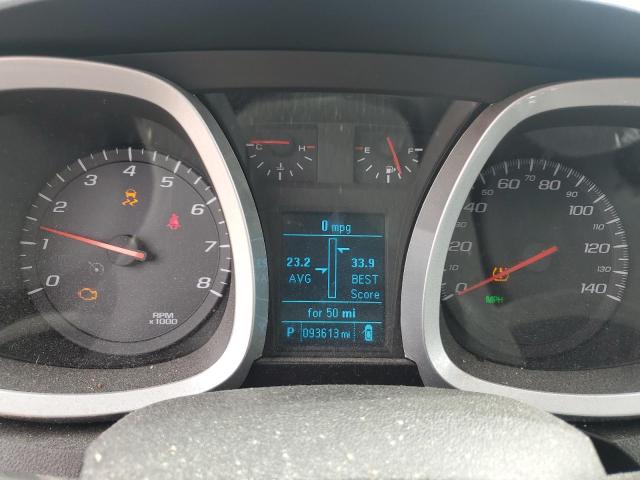 2015 CHEVROLET EQUINOX LT - 2GNALBEK6F6396962
