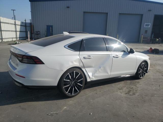Vin: 1hgcy2f88ra001663, lot: 59710665, honda accord touring hybrid 20243