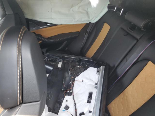 2021 BMW X3 M COMPE 5YMTS0C0XM9G20417