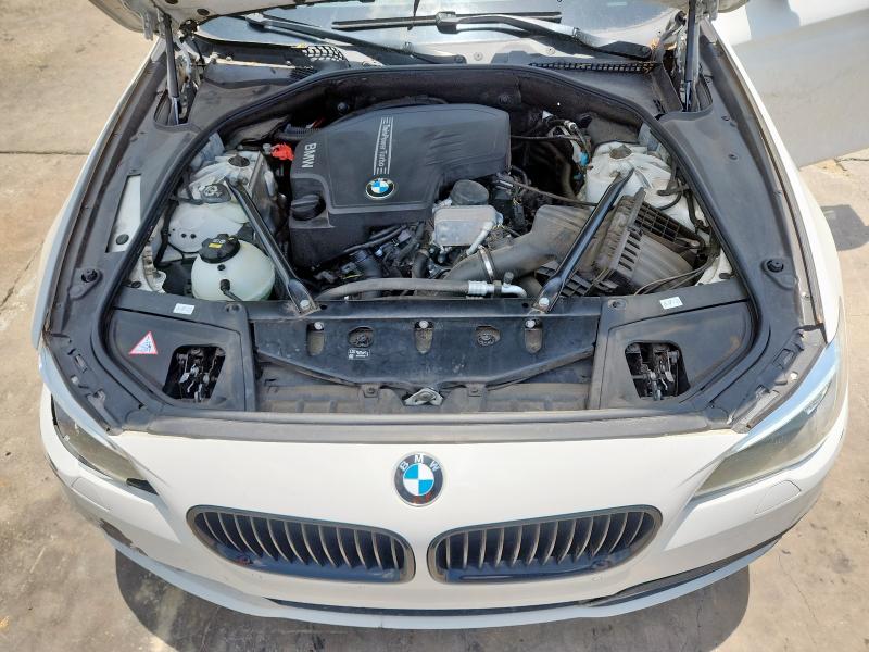 2016 BMW 528 I WBA5A5C59GD528109