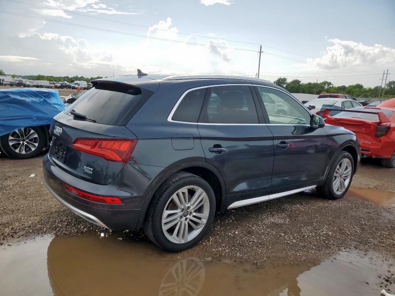 Vin: wa1cnafy6j2000490, lot: 61145295, audi q5 prestige 20183