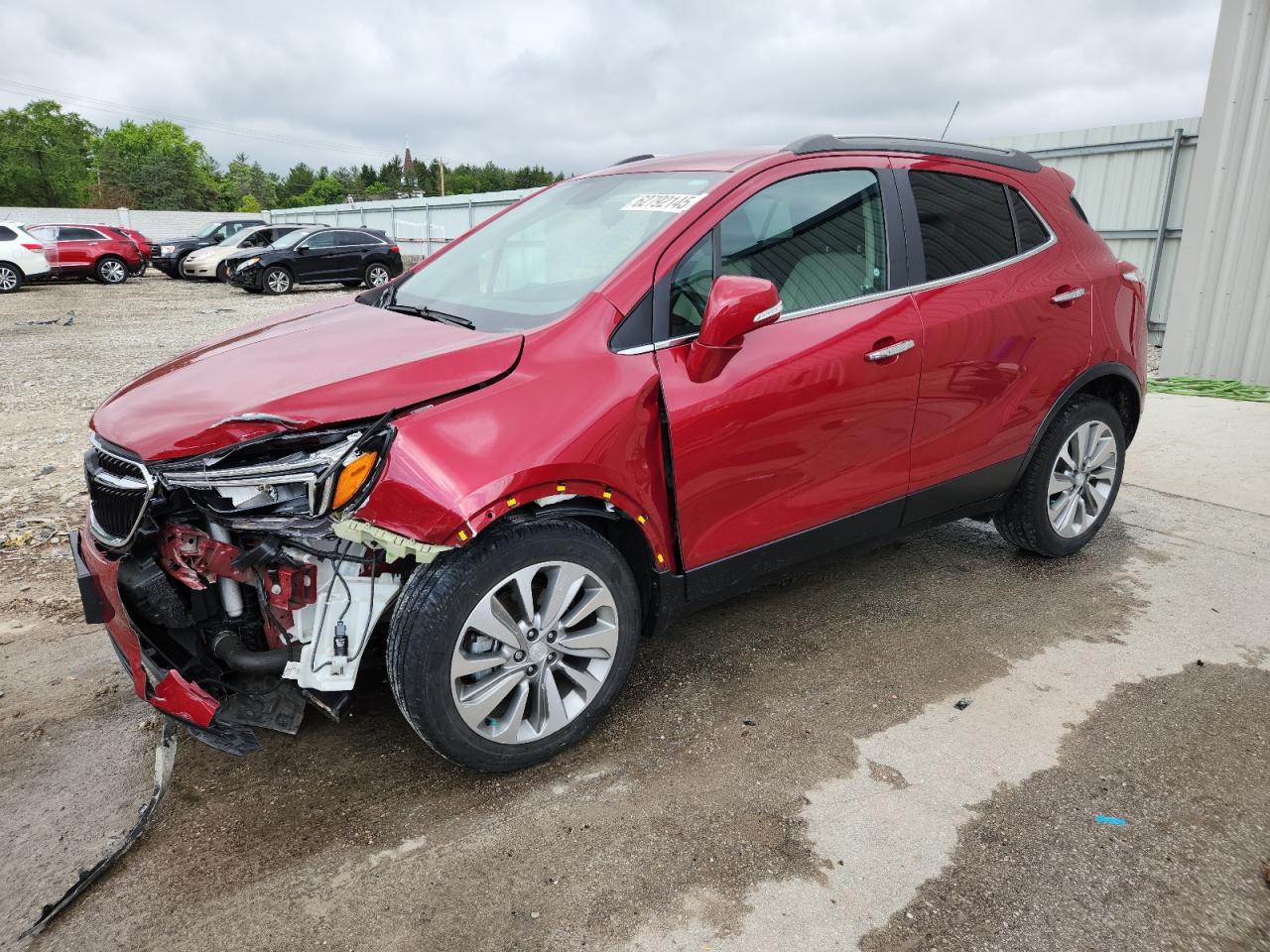 BUICK ENCORE PREFERRED