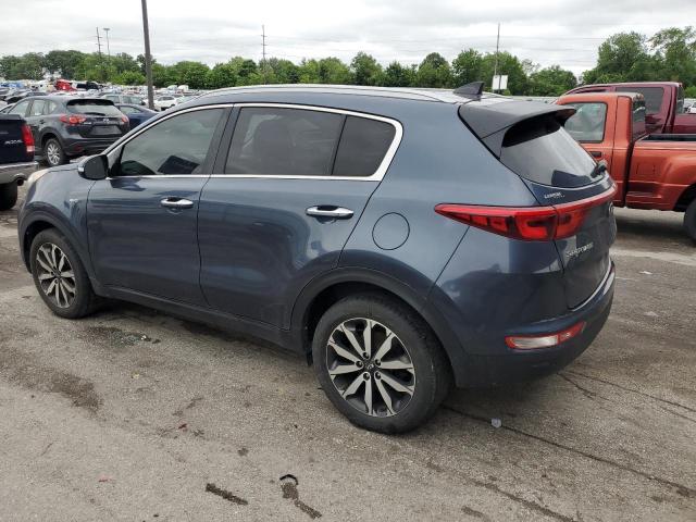 2017 KIA SPORTAGE E - KNDPNCAC6H7158498
