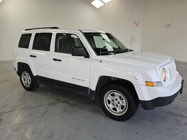 Vin: 1c4njpbb2fd304782, lot: 60790295, jeep patriot sport 20154