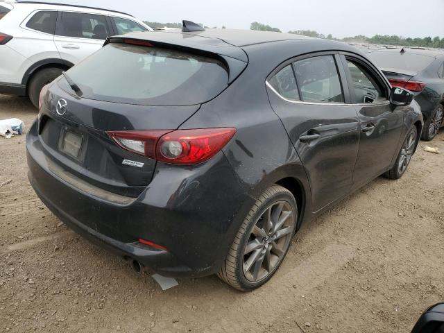 Vin: 3mzbn1l34jm172288, lot: 60923405, mazda 3 touring 20183