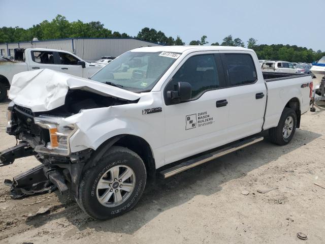 Vin: 1ftfw1e57kfb78040, lot: 58737705, ford f-150 supercrew 2019 img_1