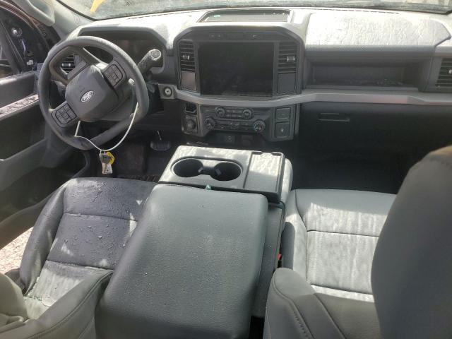 2024 FORD F150 XL 1FTEX1LP4RKF23328