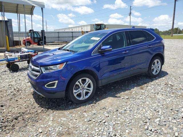 Vin: 2fmtk4k94fbb28559, lot: 60076165, ford edge titanium 2015 img_1