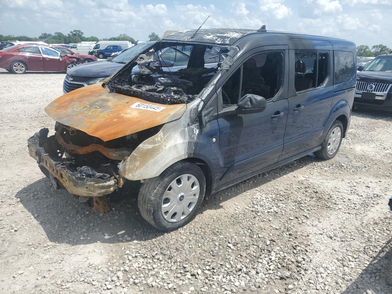 FORD TRANSIT CONNECT XLT