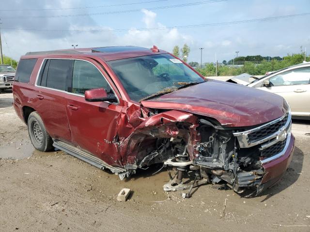 Vin: 1gnskbkc9gr233961, lot: 59999995, chevrolet tahoe k1500 lt 20164