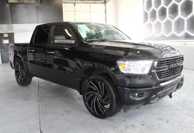 Vin: 1c6srfft3kn780768, lot: 61041775, ram 1500 big horn/lone star 2019 img_1