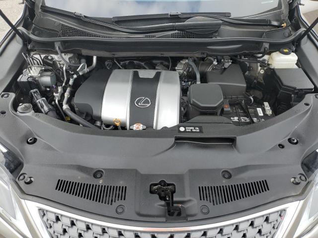 2022 LEXUS RX 350 - 2T2HZMAA9NC259375