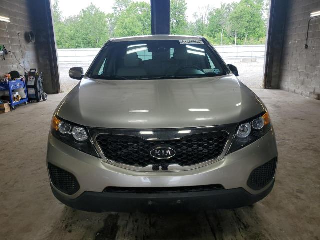 2012 KIA SORENTO BA - 5XYKT3A18CG278488