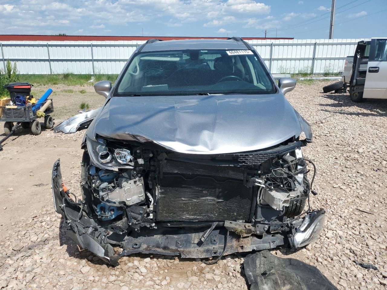 CHRYSLER PACIFICA TOURING L