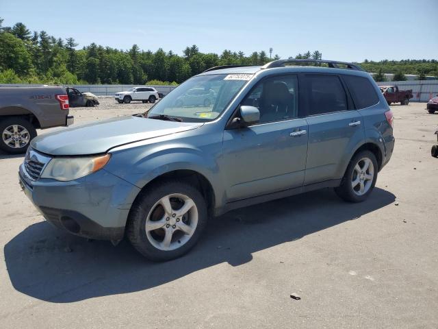 2010 SUBARU FORESTER