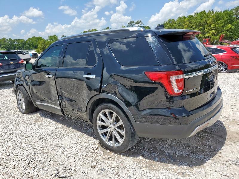 2017 FORD EXPLORER L - 1FM5K7FH0HGE22712