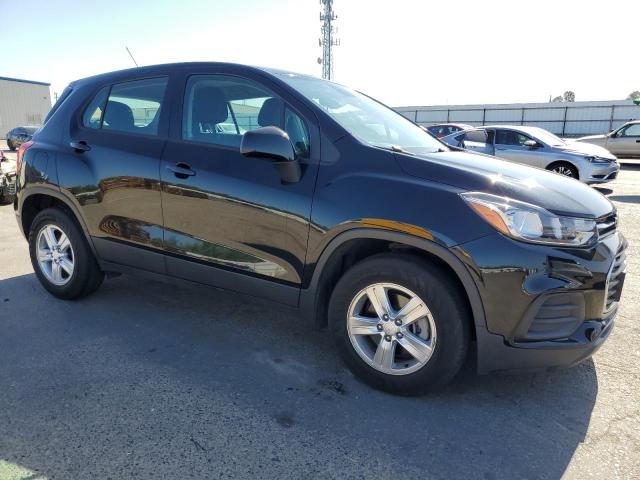 2019 CHEVROLET TRAX LS 3GNCJKSB4KL312078