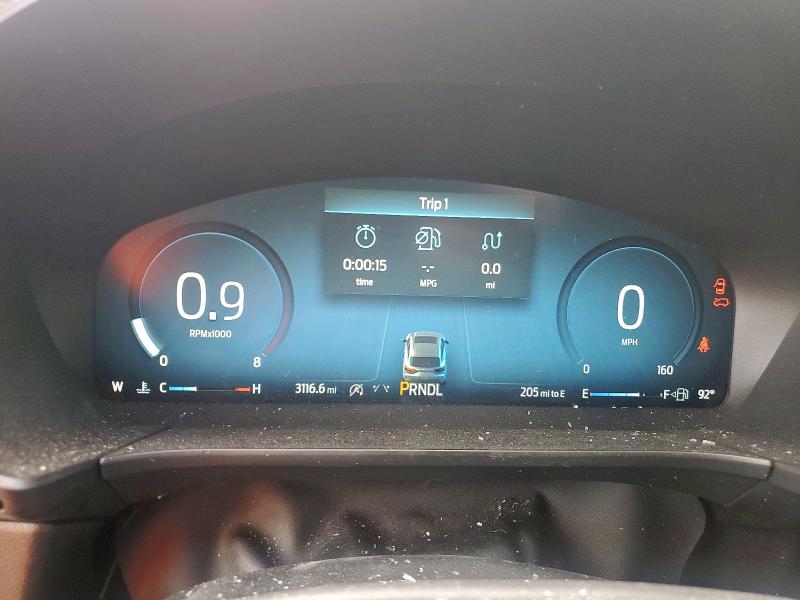2023 FORD ESCAPE ST 1FMCU9NA0PUB37641