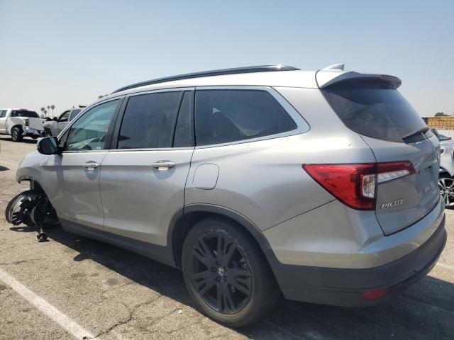 2021 HONDA PILOT SE 5FNYF6H26MB077795