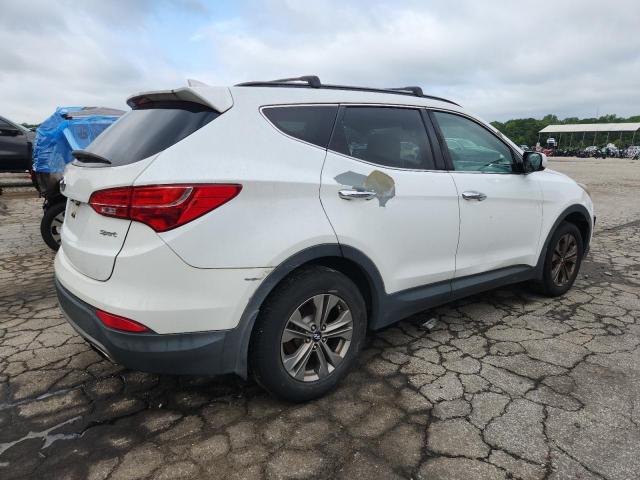 Vin: 5xyzu3lb5gg347466, lot: 61624195, hyundai santa fe 20163