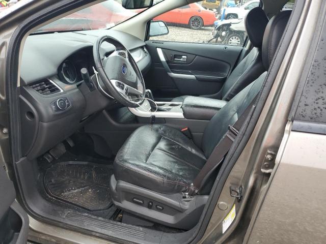 2013 FORD EDGE SEL - 2FMDK3JC8DBC69806