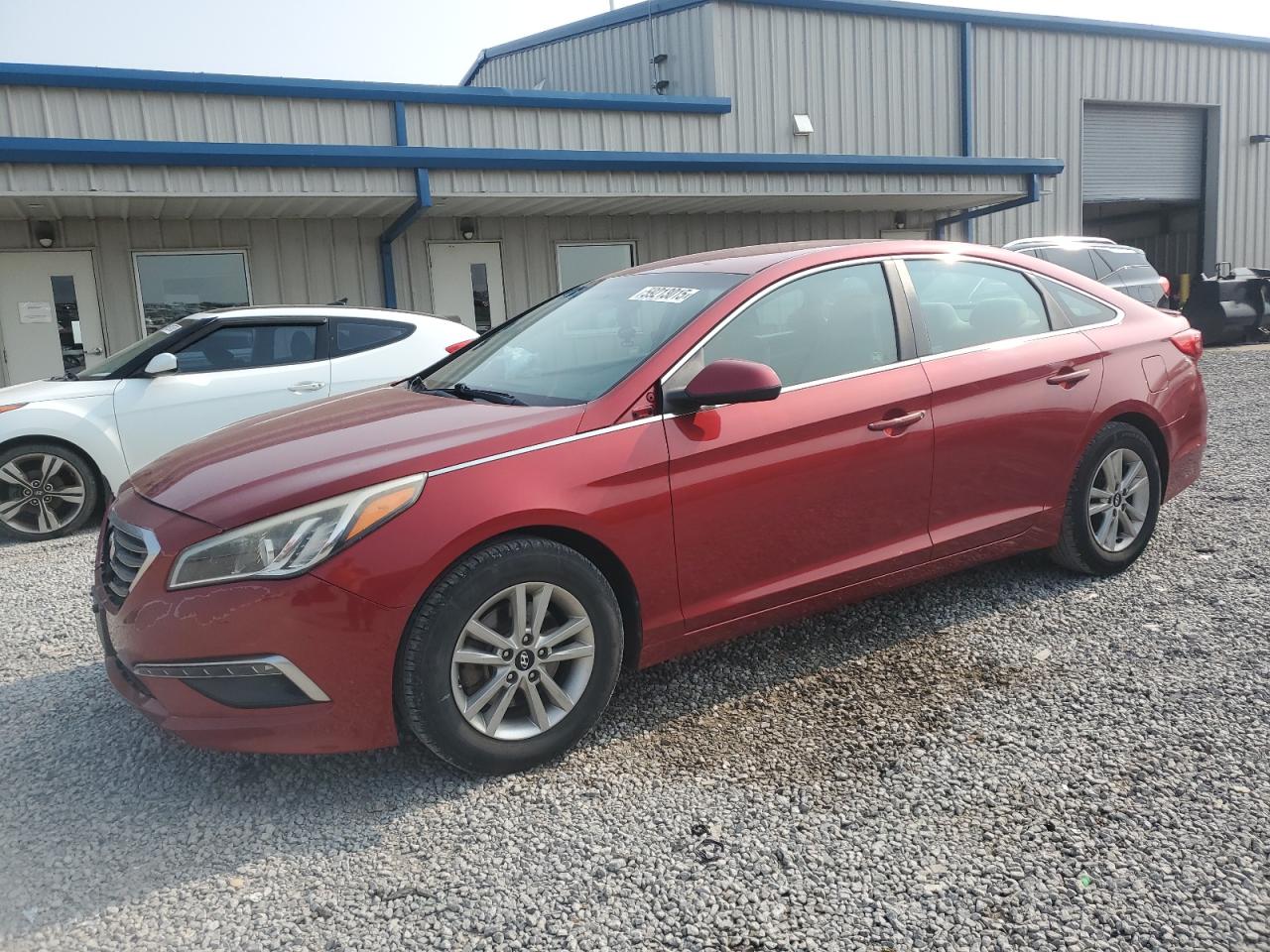 HYUNDAI SONATA SE