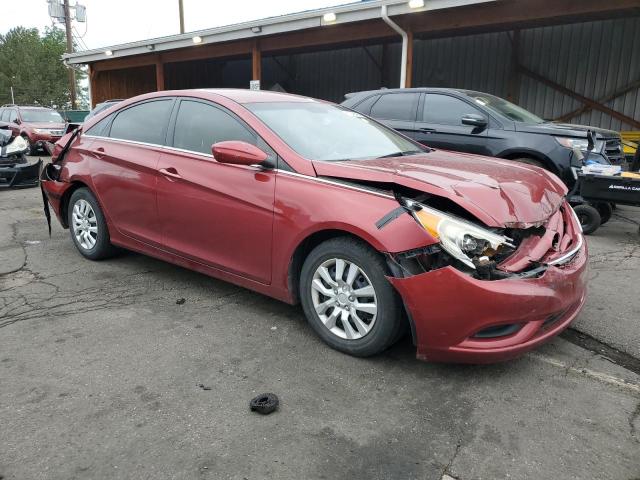 Vin: 5npeb4ac6ch347114, lot: 61248485, hyundai sonata gls 20124