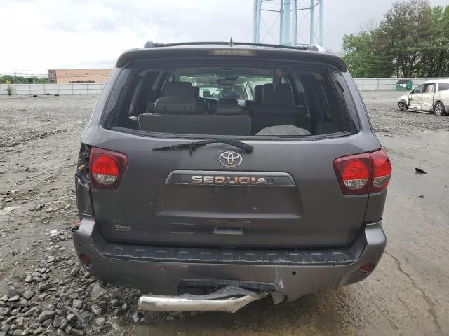 2018 TOYOTA SEQUOIA SR 5TDBY5G16JS163862