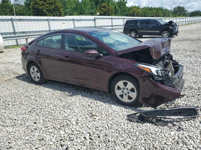 Vin: 3kpfk4a78he010690, lot: 60838825, kia forte lx 20174