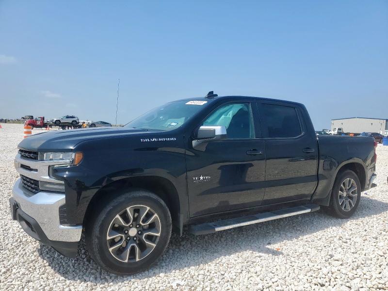 2021 CHEVROLET SILVERADO #3205231444
