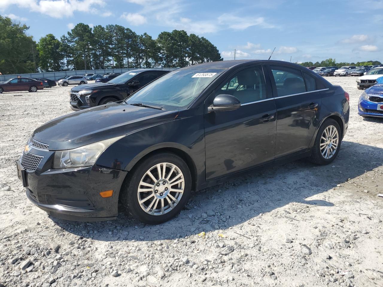CHEVROLET CRUZE ECO