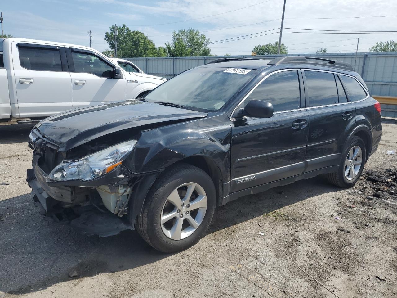 SUBARU OUTBACK 2.5I LIMITED