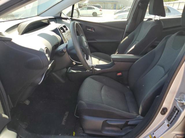 2017 TOYOTA PRIUS - JTDKARFU6H3043482