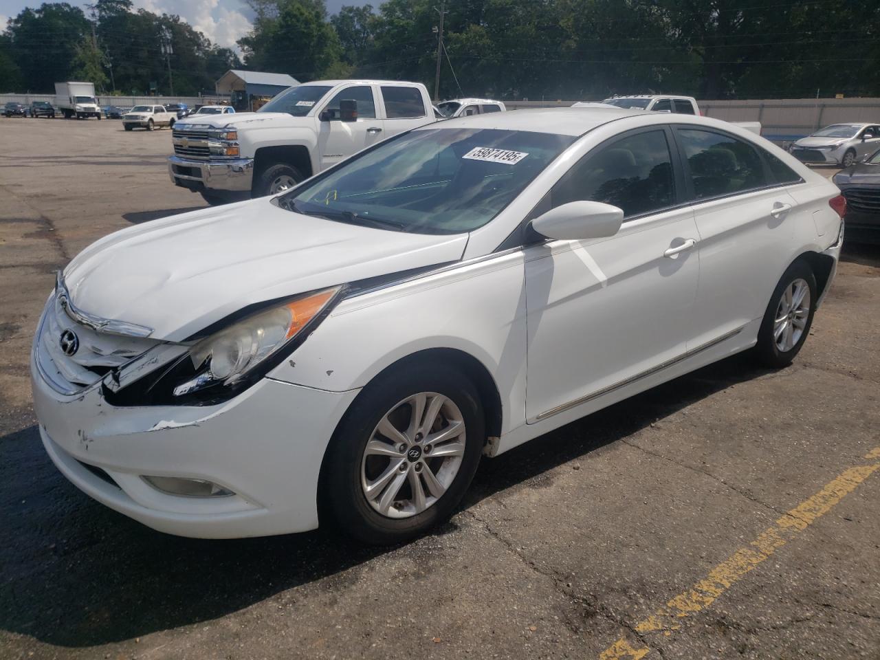 HYUNDAI SONATA GLS