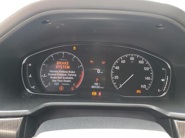 2022 HONDA ACCORD SPO - 1HGCV1F38NA087316