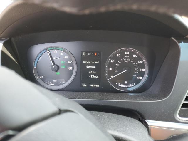 2017 HYUNDAI SONATA HYB - KMHE34L16HA048970