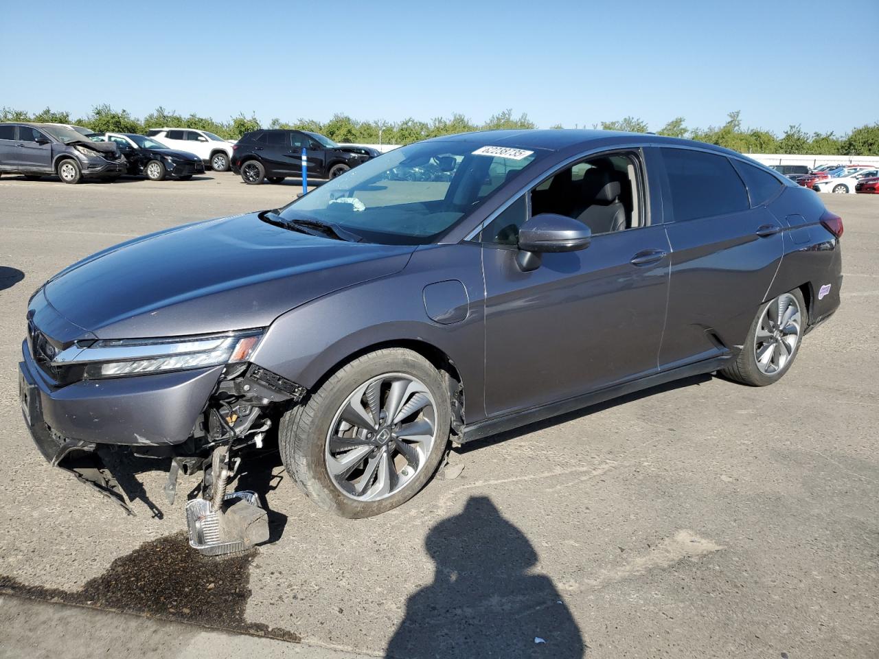 HONDA CLARITY