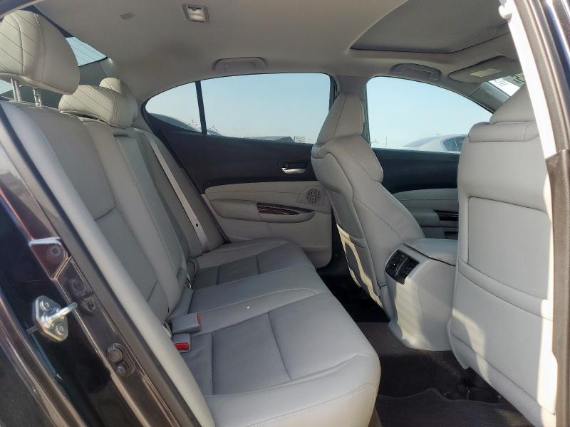 2015 ACURA TLX ADVANC - 19UUB2F77FA000352
