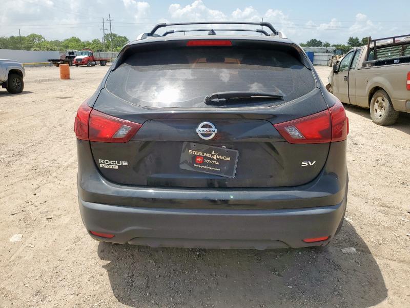 2017 NISSAN ROGUE SPORT S - JN1BJ1CP3HW012580