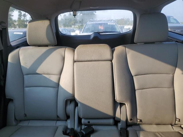 2020 HONDA PILOT TOUR 5FNYF5H96LB004755