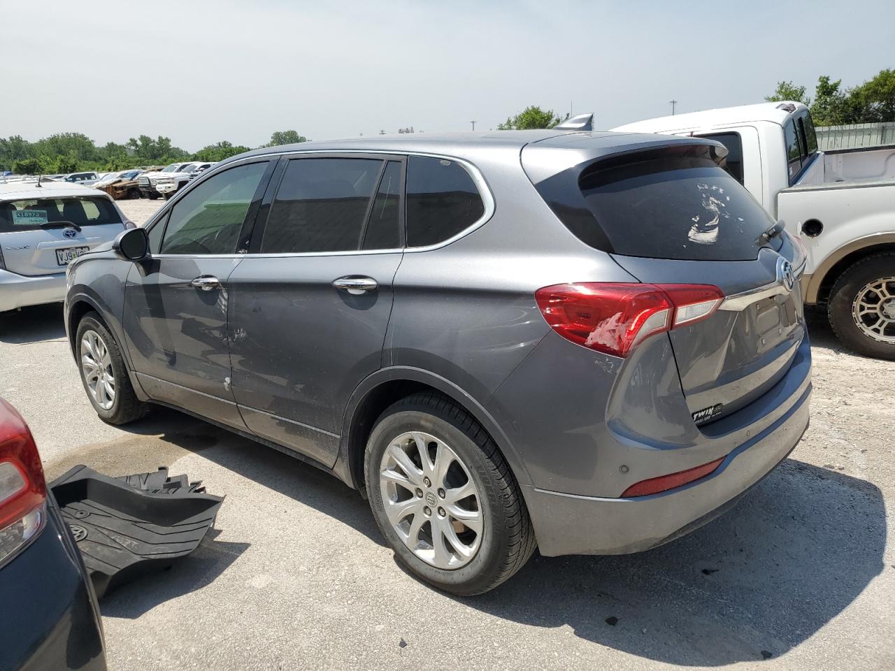 BUICK ENVISION PREFERRED