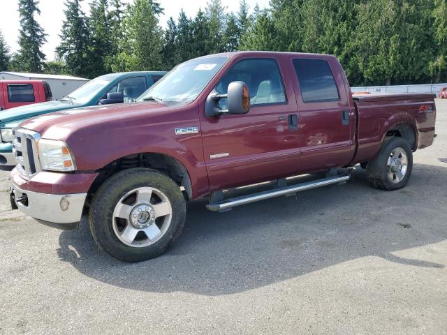 FORD F250 SUPER
