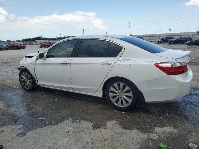 2015 HONDA ACCORD EXL 1HGCR2F87FA221725