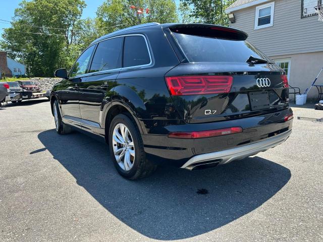 Vin: wa1laaf71hd020793, lot: 59742835, audi q7 premium plus 20172