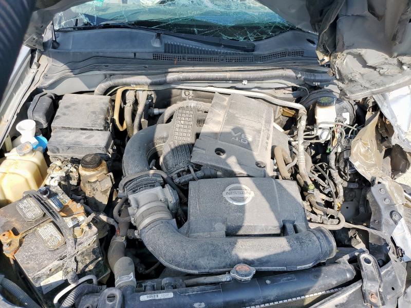 2017 NISSAN FRONTIER S - 1N6AD0ER3HN710070