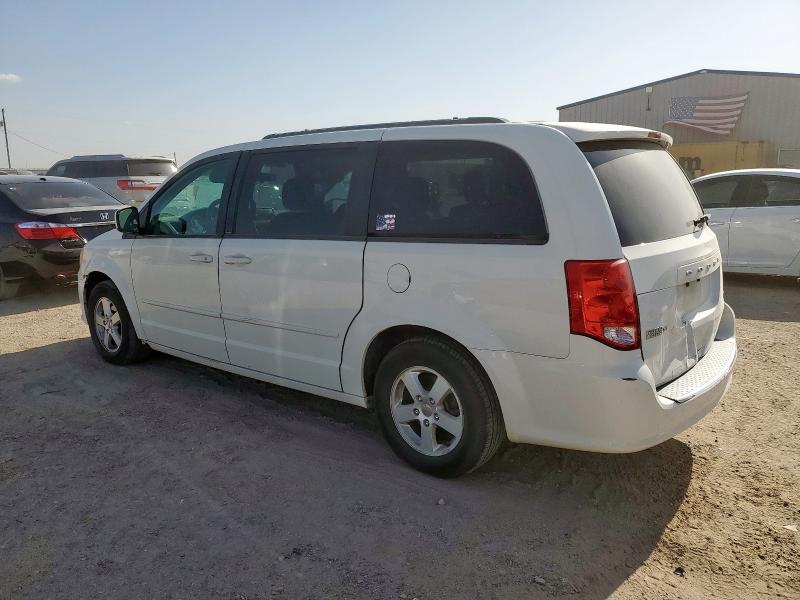 Vin: 2c4rdgcg2cr247687, lot: 60941755, dodge caravan sxt 20122