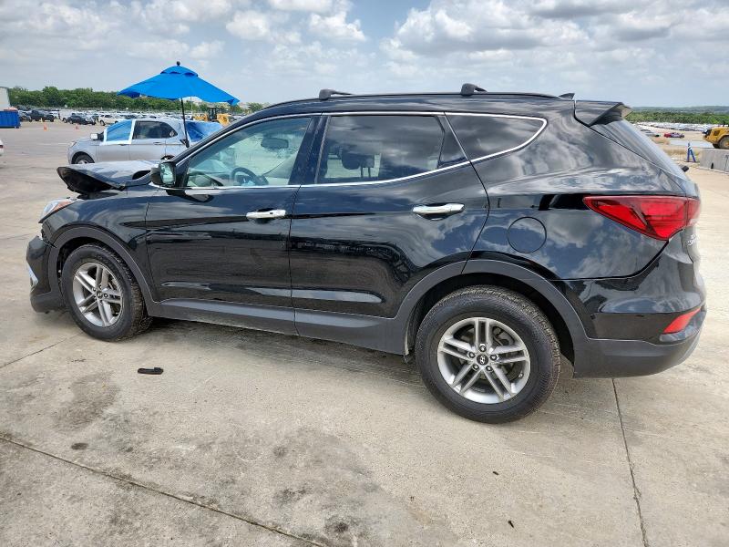 Vin: 5xyzu3lb4jg570198, lot: 61307455, hyundai santa fe 20182