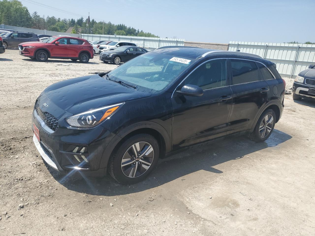 KIA NIRO LX