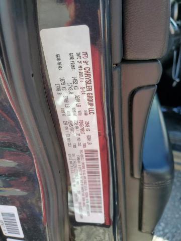 2014 JEEP GRAND CHER - 1C4RJEAG1EC523613