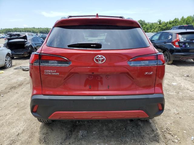 2024 TOYOTA COROLLA CR 7MUDAAAGXRV085087